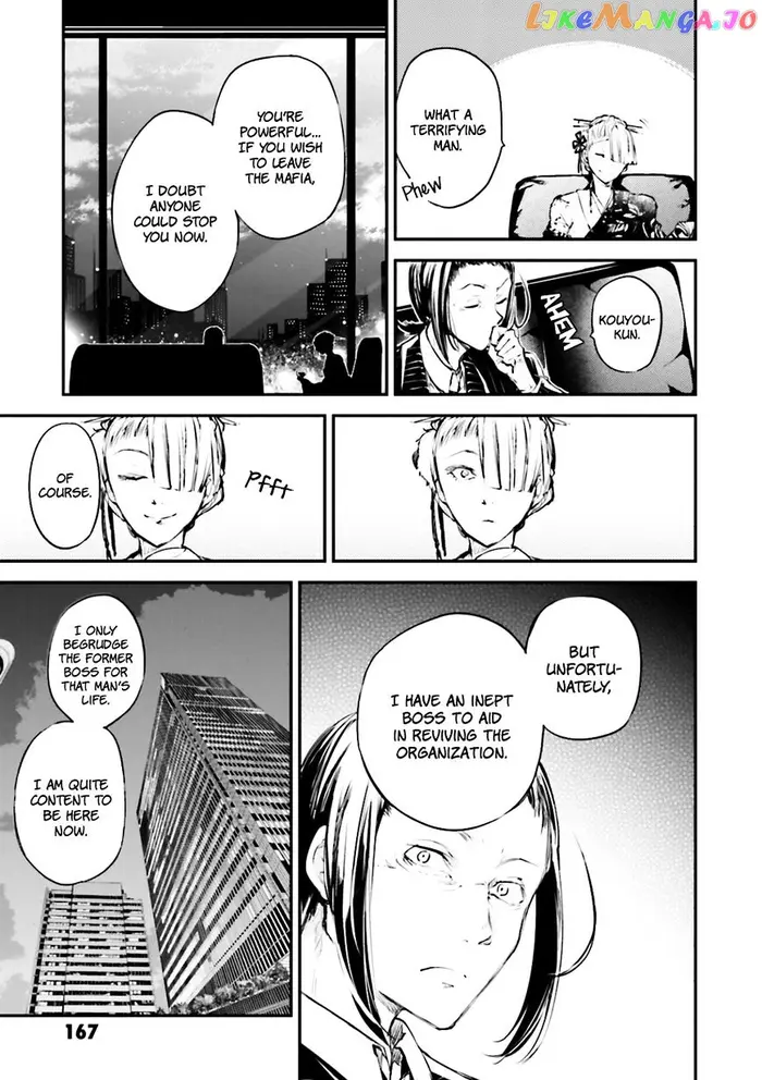 Bungou Stray Dogs Chapter 37 image 31_optimized